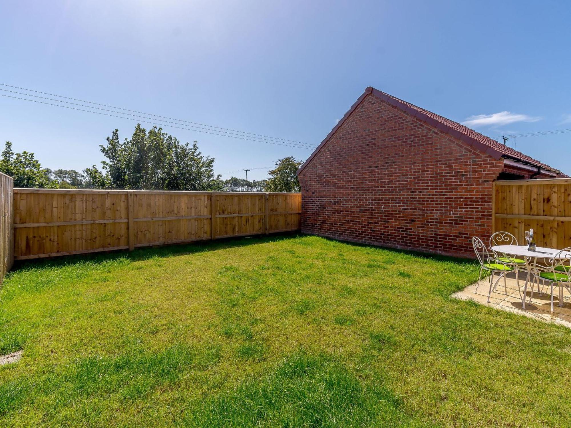 Villa The Light House Flamborough Exterior foto