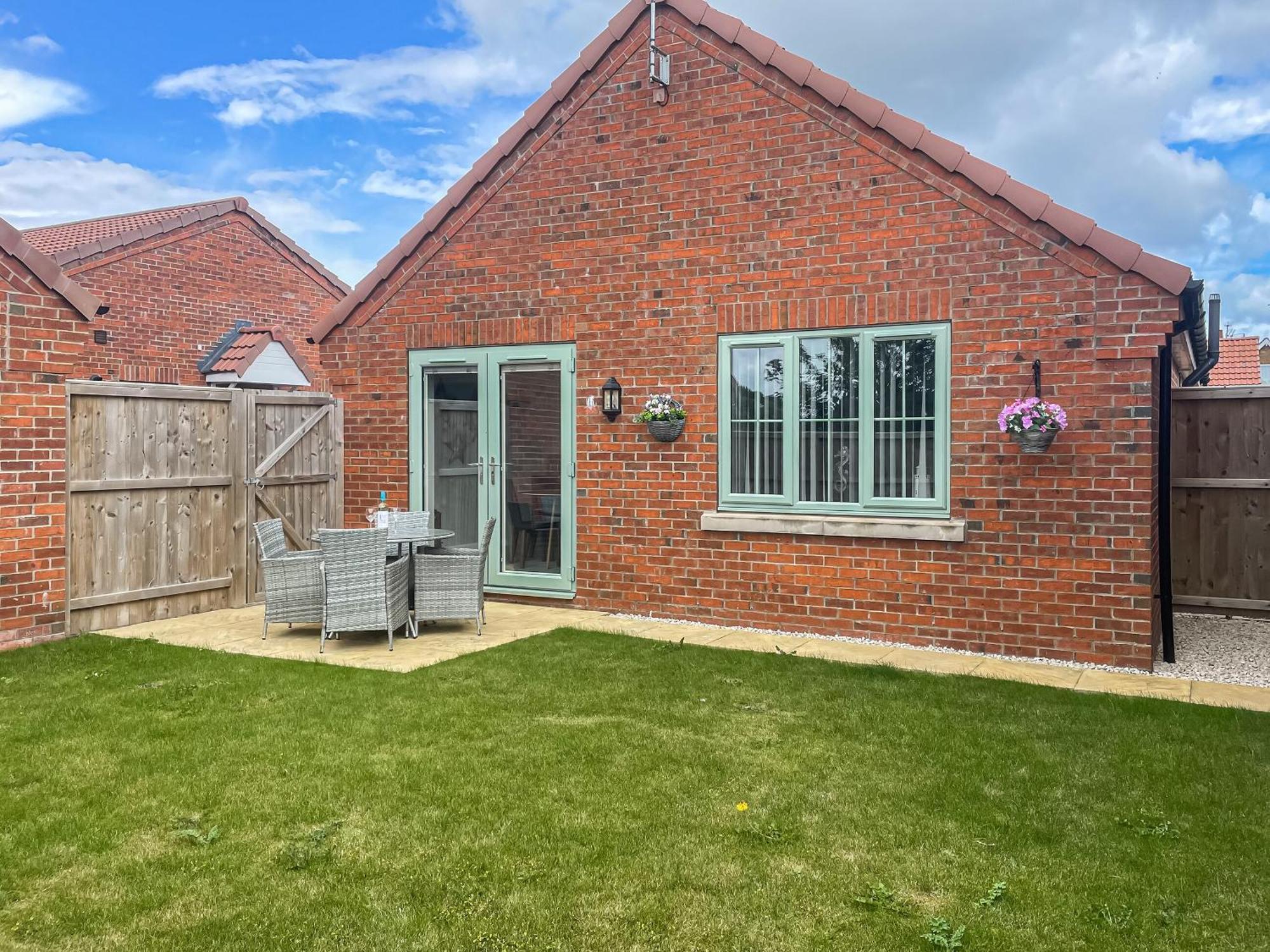 Villa The Light House Flamborough Exterior foto